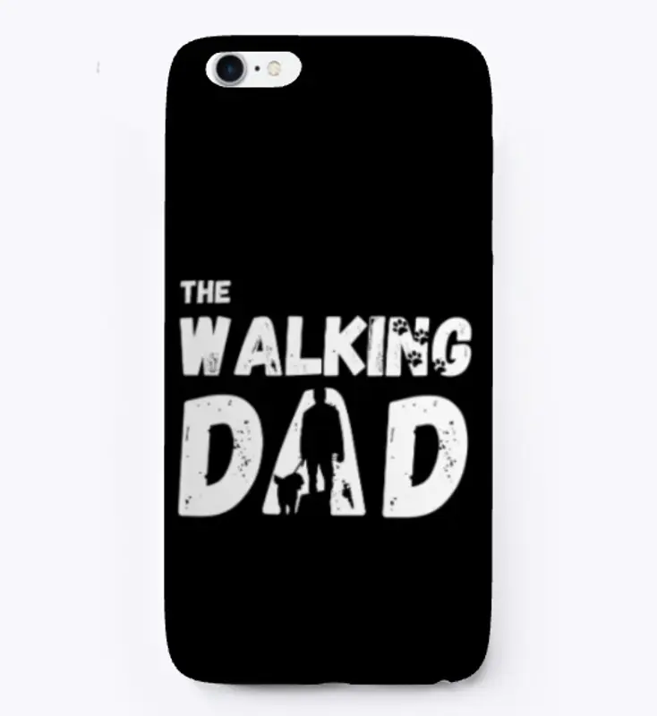 The Walking Dad - Dog Edition