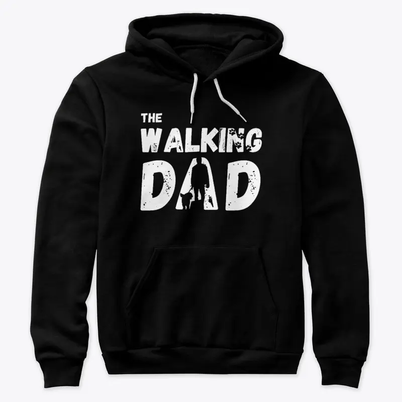 The Walking Dad - Dog Edition