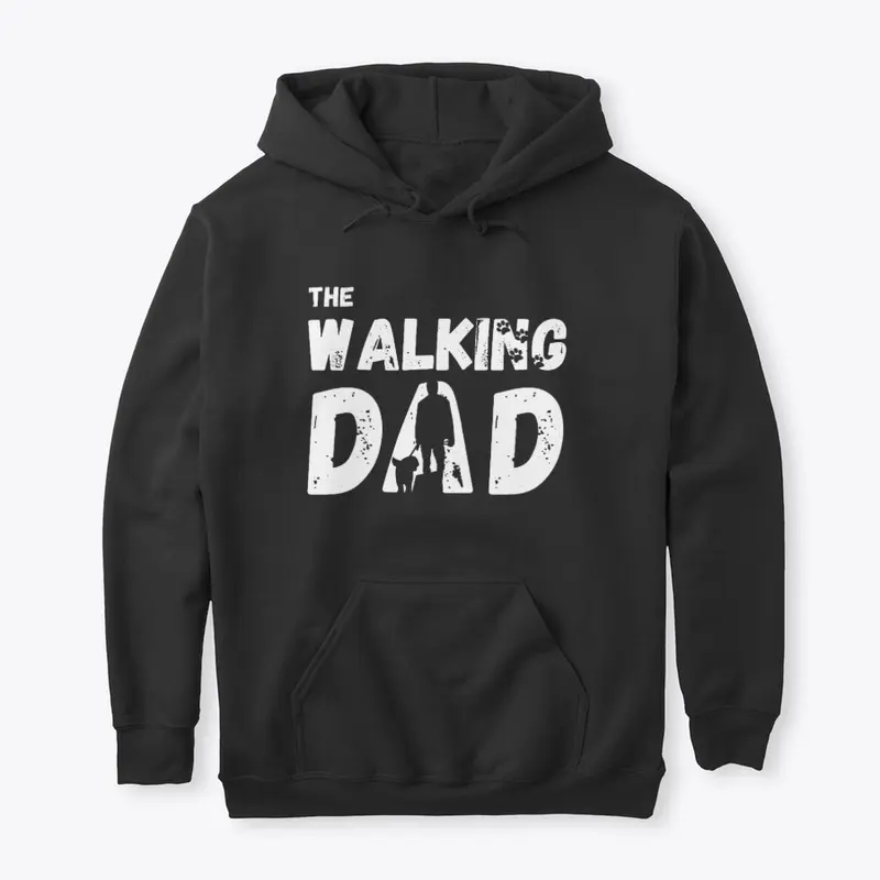 The Walking Dad - Dog Edition