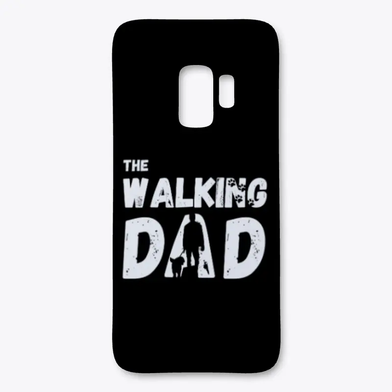 The Walking Dad - Dog Edition